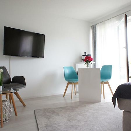 Ferienwohnung Loerrach Alice Buitenkant foto