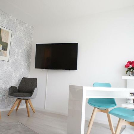 Ferienwohnung Loerrach Alice Buitenkant foto