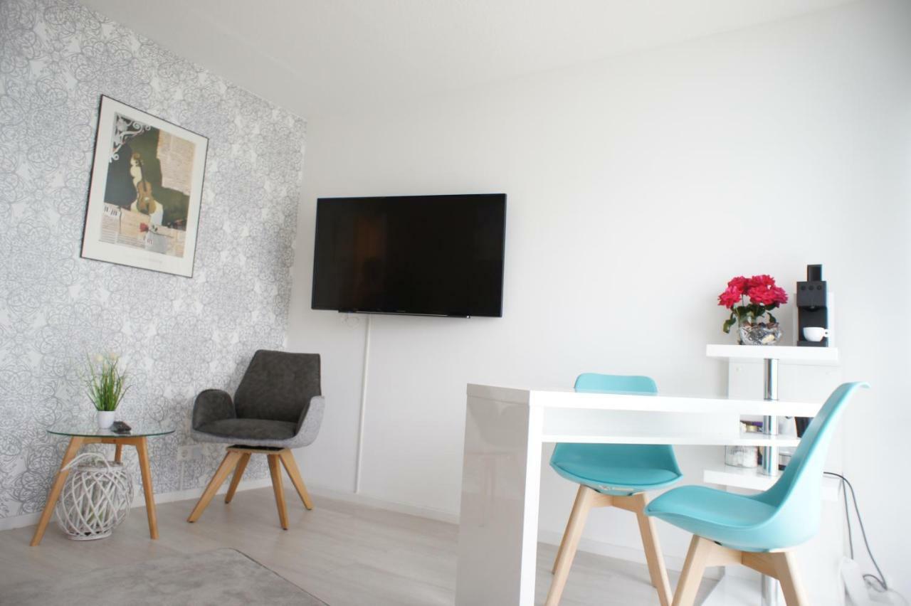 Ferienwohnung Loerrach Alice Buitenkant foto