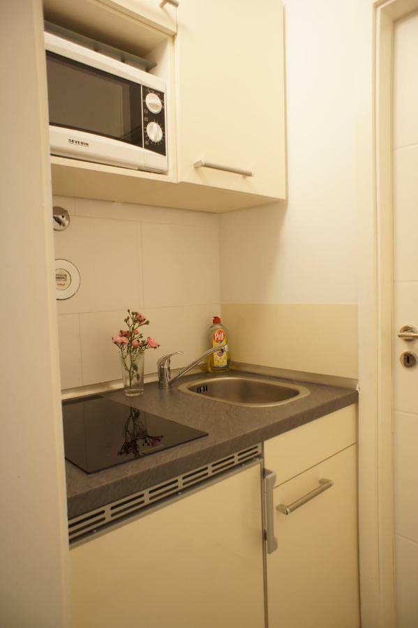 Ferienwohnung Loerrach Alice Buitenkant foto