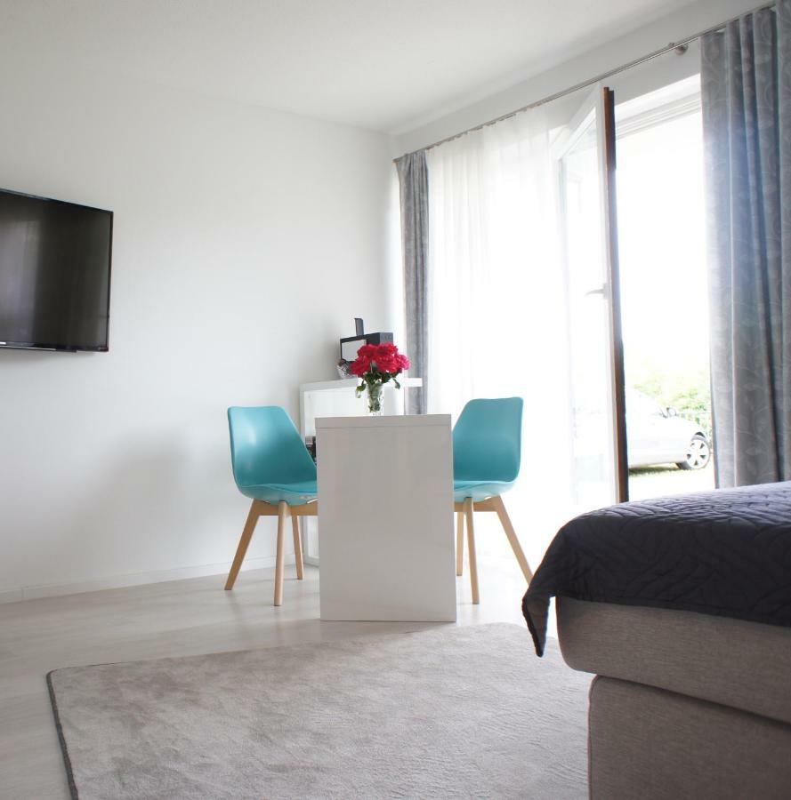 Ferienwohnung Loerrach Alice Buitenkant foto